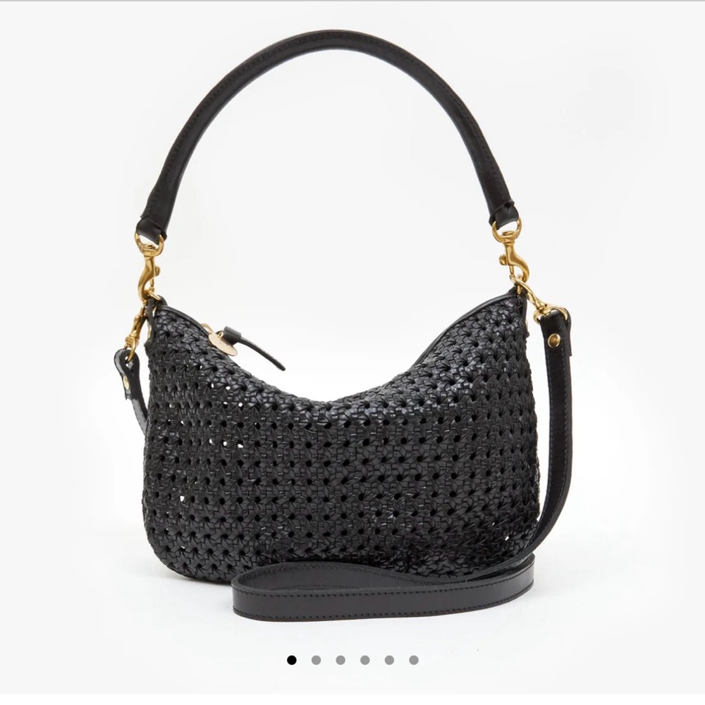Clare V Petit Moyen Crossbody Purse